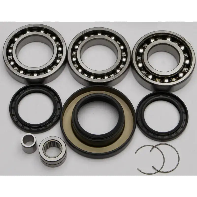 25-2014 Rear Differential Bearing And Seal Kit - &