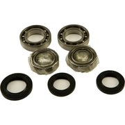 Metal ball bearings and rubber seals from the 25-2015 Front Differential Seal Kit for RV parts & accessories