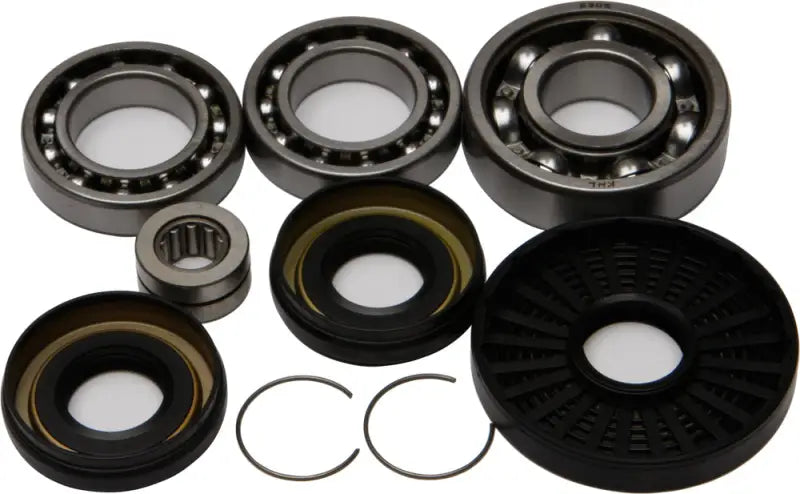 25-2016 Front Differential Bearing And Seal Kit - &
