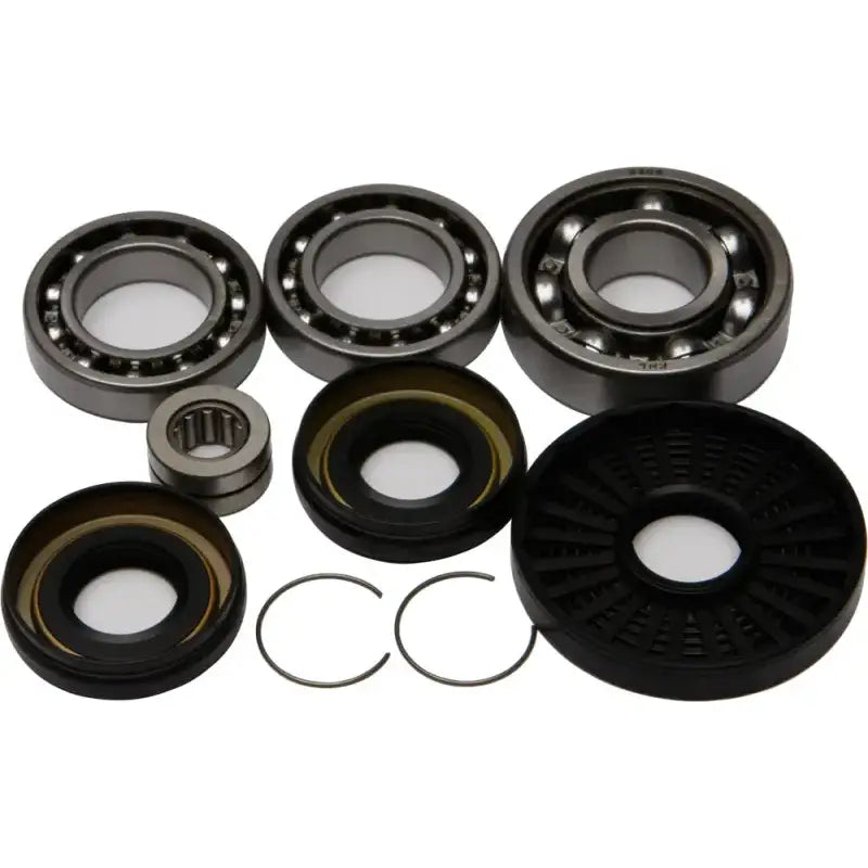 25-2016 Front Differential Bearing And Seal Kit - &