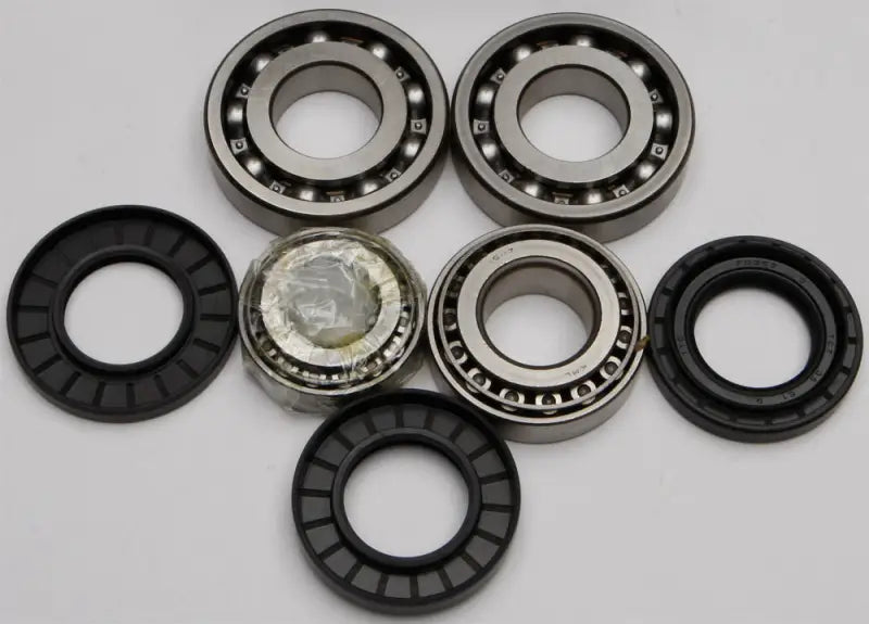 Automotive differential bearing and seal kit for RV parts & accessories