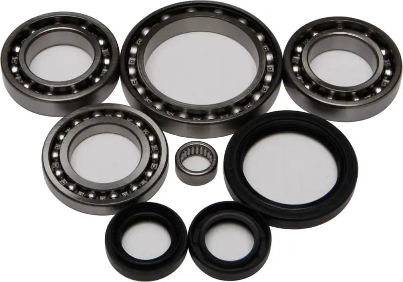 25-2044 Front Differential Bearing And Seal Kit - &