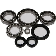 25-2044 Front Differential Bearing And Seal Kit - &