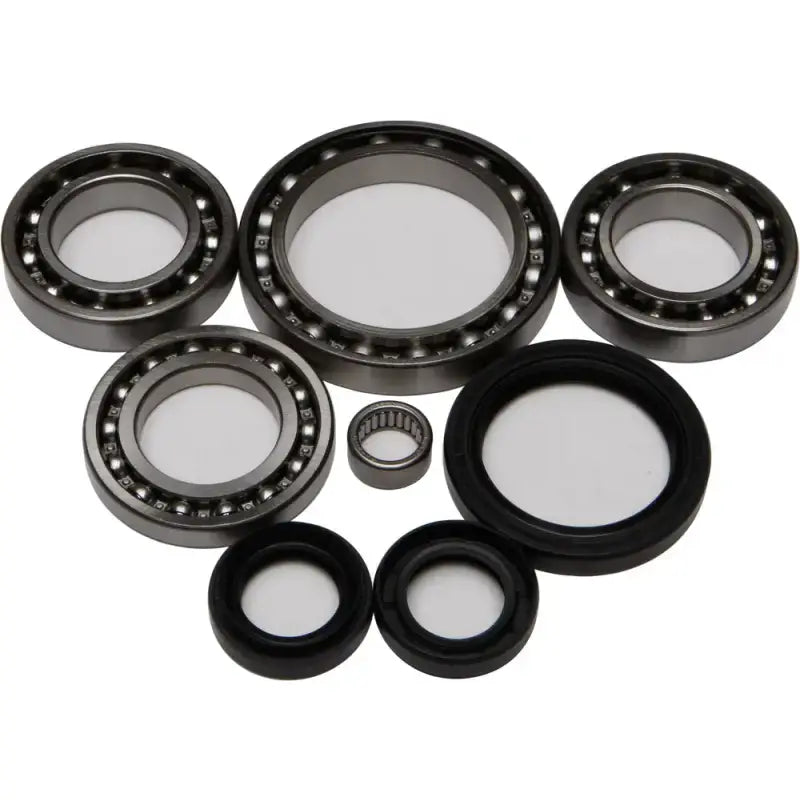 25-2044 Front Differential Bearing And Seal Kit - &