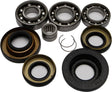 25-2047 Rear Differential Bearing And Seal Kit - &