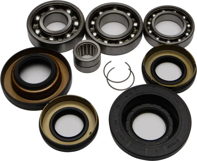 25-2047 Rear Differential Bearing And Seal Kit - &