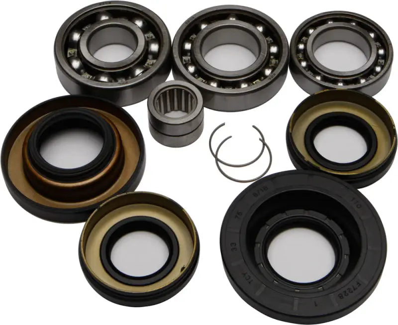 25-2047 Rear Differential Bearing And Seal Kit - &