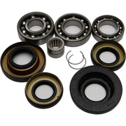 25-2047 Rear Differential Bearing And Seal Kit - &
