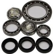 25-2048 Rear Differential Bearing And Seal Kit - &