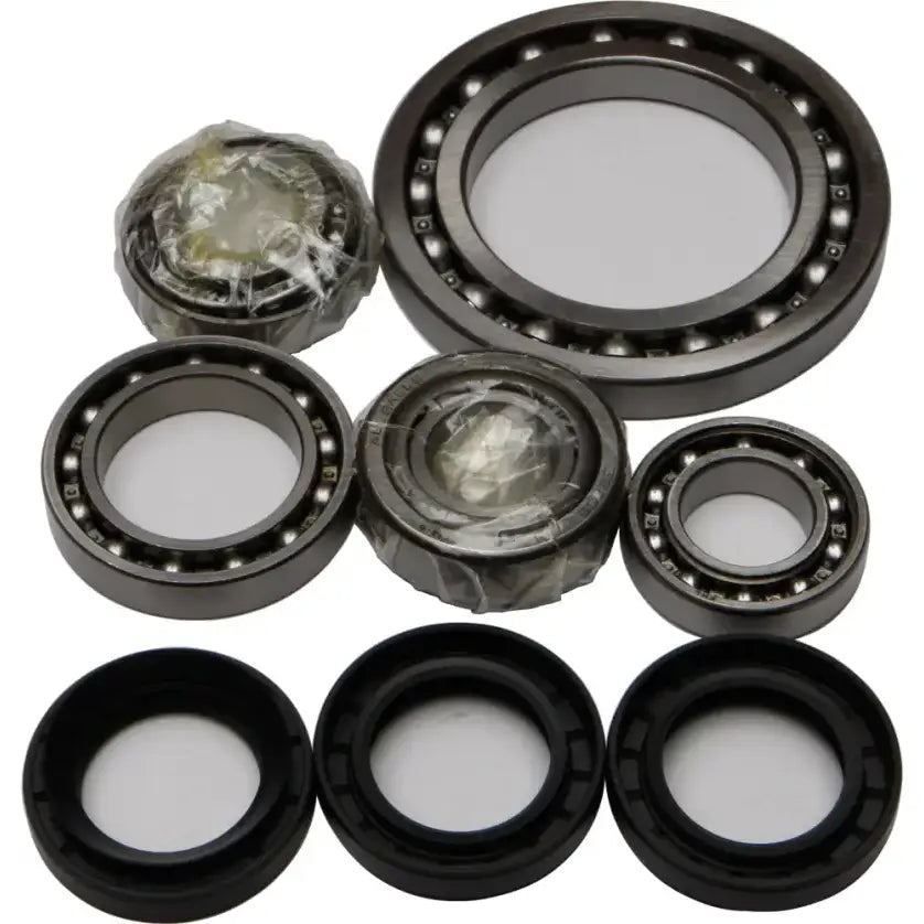 25-2048 Rear Differential Bearing And Seal Kit - &