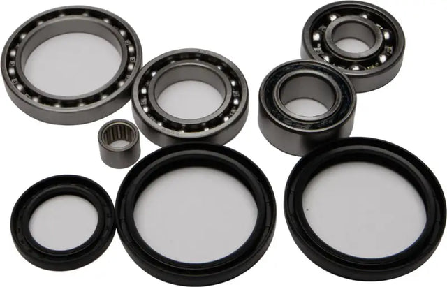 25-2051 Front Differential Bearing And Seal Kit - &
