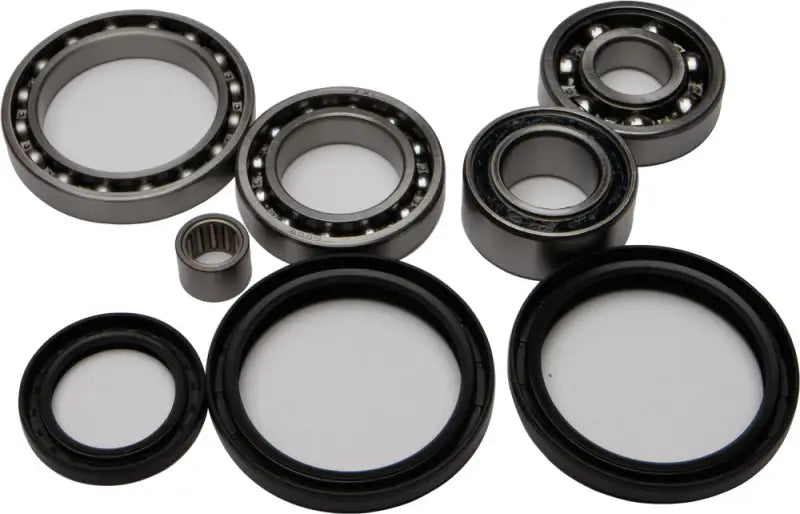 25-2051 Front Differential Bearing And Seal Kit - &