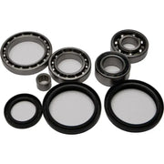 25-2051 Front Differential Bearing And Seal Kit - &