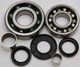 Differential bearing and seal kit with bearings, sleeves, and seals for RV parts & accessories