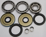 Assorted rear differential bearings and seals from 25-2057 Differential Seal Kit
