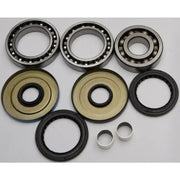 Assorted rear differential bearings and seals from 25-2057 Differential Seal Kit