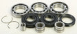 Assorted differential bearings and seals in the 25-2060 Pinion Repair Sleeve Kit