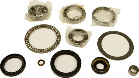 25-2066 Front Differential Bearing And Seal Kit - &