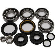 25-2071 Front Differential Bearing And Seal Kit - &