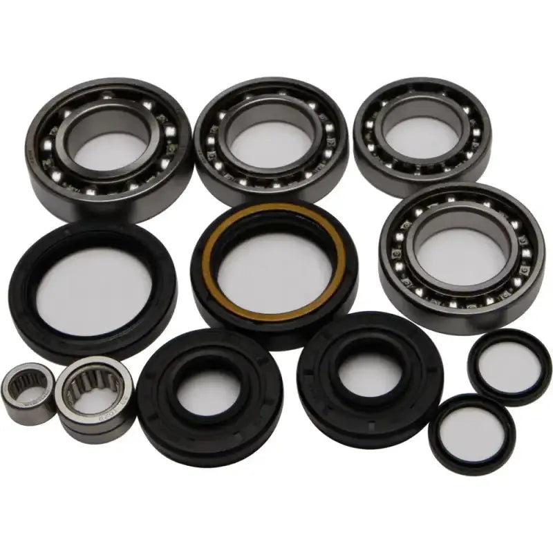 25-2071 Front Differential Bearing And Seal Kit - &