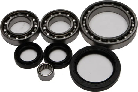 25-2073 Front Differential Bearing And Seal Kit - &