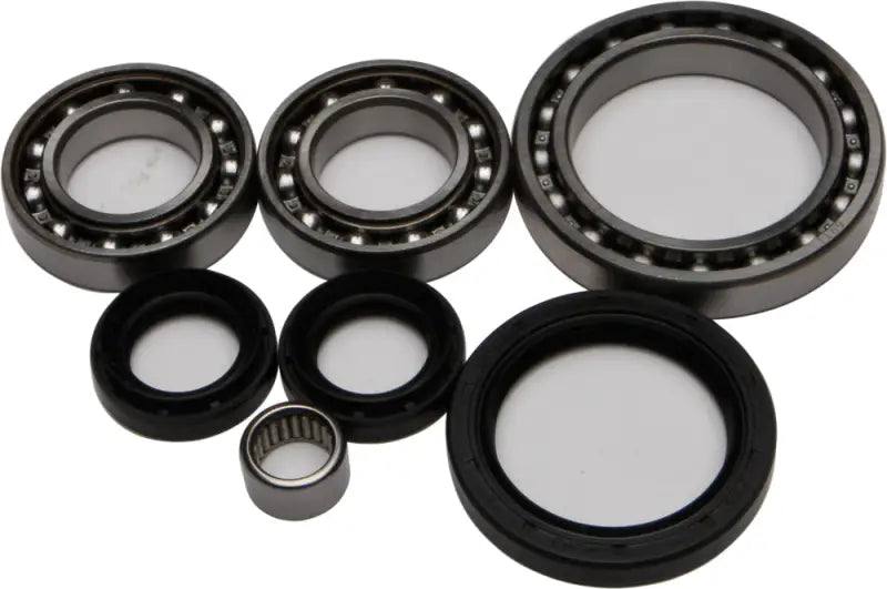 25-2073 Front Differential Bearing And Seal Kit - &
