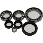 25-2073 Front Differential Bearing And Seal Kit - &
