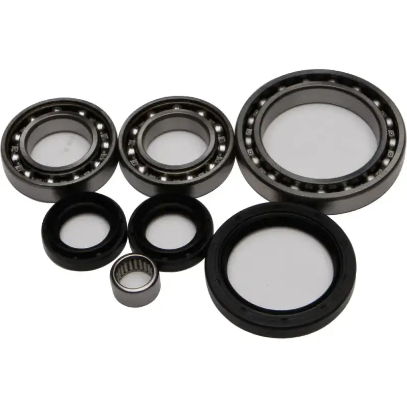 25-2073 Front Differential Bearing And Seal Kit - &