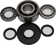 25-2075 Front Differential Bearing And Seal Kit - &