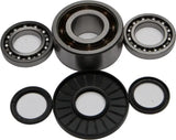 25-2075 Front Differential Bearing And Seal Kit - &