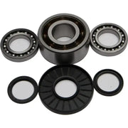25-2075 Front Differential Bearing And Seal Kit - &
