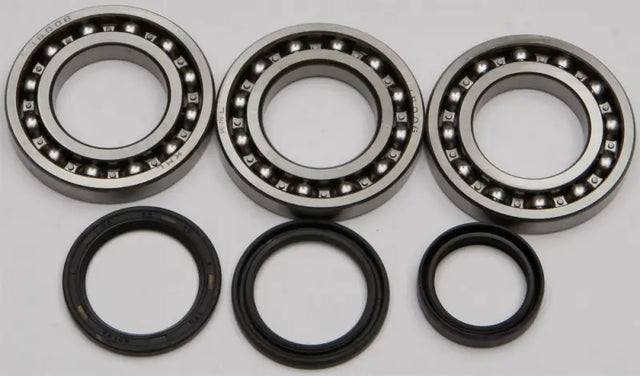 25-2076 Front Differential Bearing And Seal Kit - &