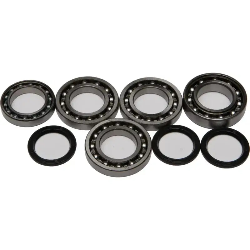 25-2077 Front Differential Bearing And Seal Kit - &