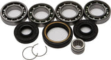Assorted differential bearings and seals from 25-2078 Front Differential Seal Kit RV parts & accessories