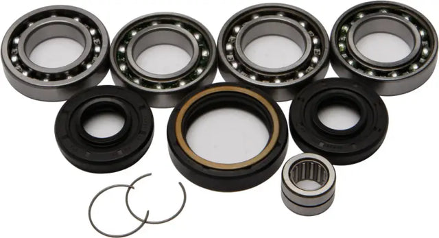 Assorted differential bearings and seals from 25-2078 Front Differential Seal Kit RV parts & accessories