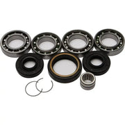 Assorted differential bearings and seals from 25-2078 Front Differential Seal Kit RV parts & accessories