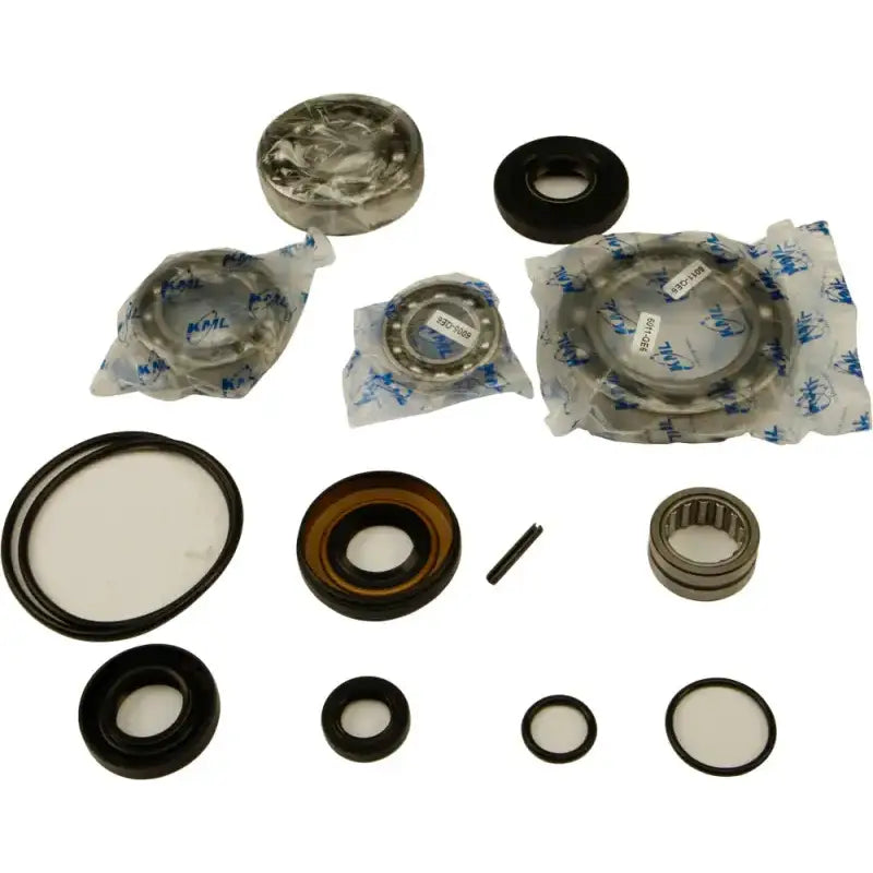 Assortment of differential bearing and seal kit for RV parts & accessories, mechanical use