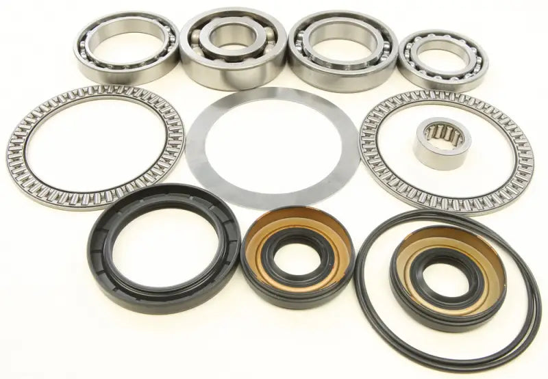 Differential bearing and seal kit for RV parts & accessories and machinery repair
