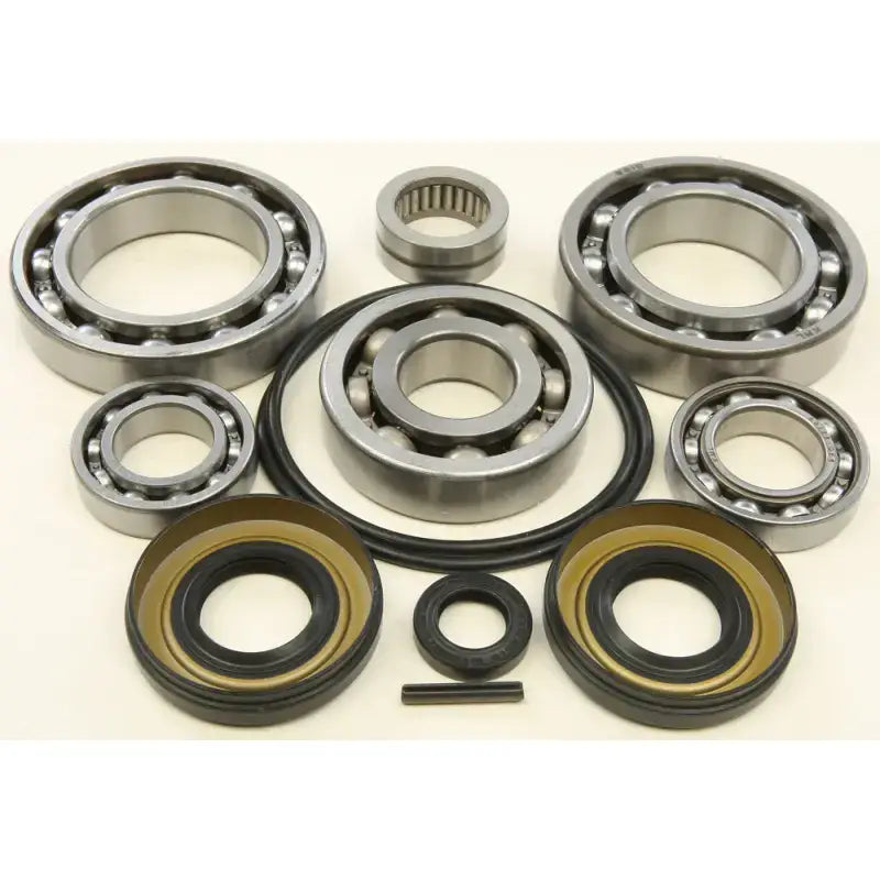 Assorted differential bearing, seal kit, and pin for RV parts & accessories
