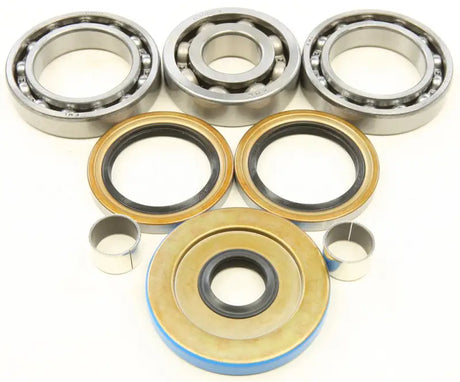 Differential bearing and seal kit for RV parts & accessories in automotive repair