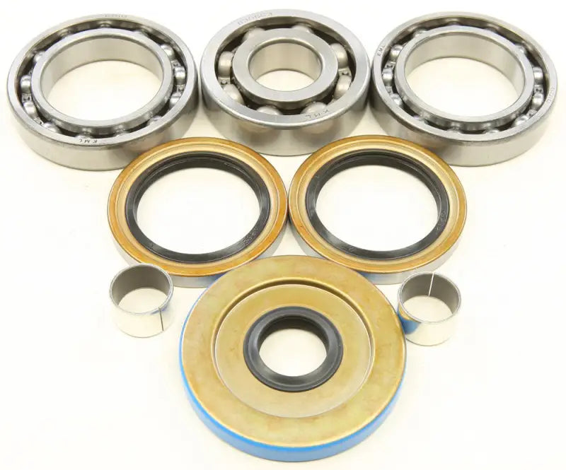 Differential bearing and seal kit for RV parts & accessories in automotive repair
