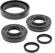 25-2100-5 Front Differential Bearing And Seal Kit - &