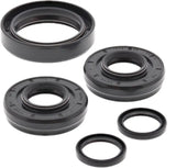 25-2100-5 Front Differential Bearing And Seal Kit - &