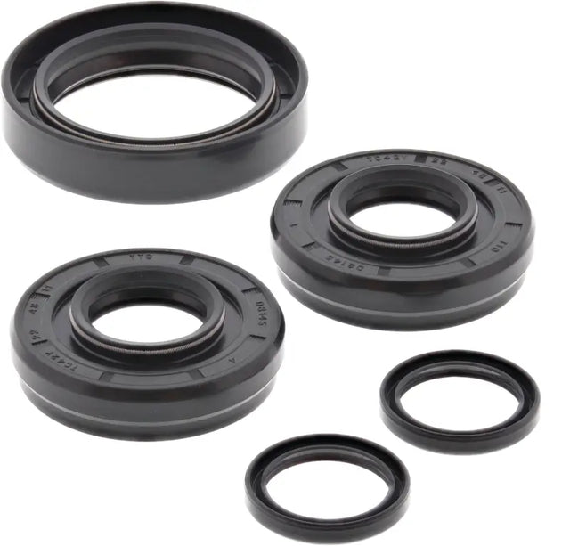 25-2100-5 Front Differential Bearing And Seal Kit - &