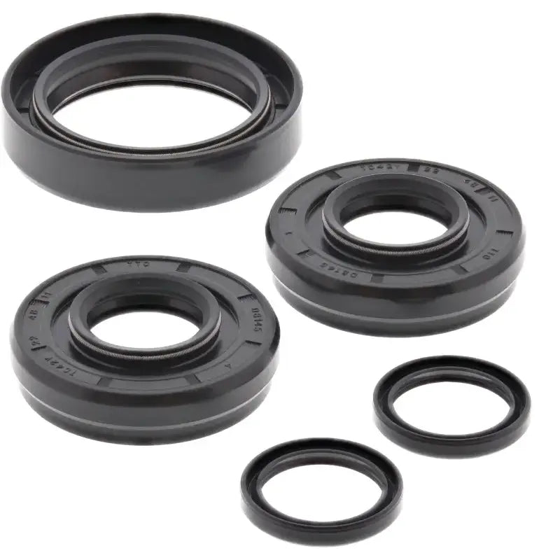25-2100-5 Front Differential Bearing And Seal Kit - &