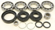 ALL BALLS 25-2100 Front Differential Bearing And Seal Kit