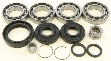 ALL BALLS 25-2100 Front Differential Bearing And Seal Kit