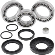 ALL BALLS 25-2102 Rear Differential Bearing And Seal Kit