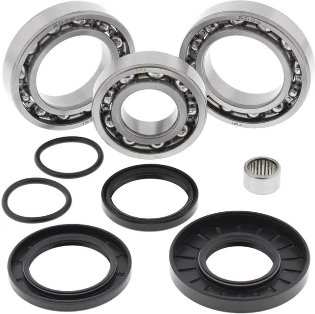 ALL BALLS 25-2102 Rear Differential Bearing And Seal Kit