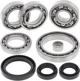 Front Differential Bearing And Seal Kit with ball bearings, needle bearings, and oil seals for RV parts & accessories